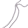 thumbnail image 3 of Collar de Cadena de eslabones de acero inoxidable de 12 metros Perfecl, 3 of 7