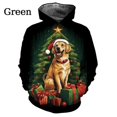thumbnail image 2 of Nuevas sudaderas con capucha de moda para hombre, sudaderas con capucha navideñas divertidas con estampado completo para hombres y mujeres, sudaderas con estampado personalizado informal, 2 of 4