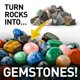 thumbnail image 5 of Kit de vasos Rock de National Geographic Hobby con arena, 1,1 kg, 5 of 7