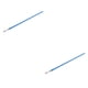 thumbnail image 1 of Advancent Varilla de acero al carbono de acciones para bajo, profesional, duradera, para un sonido hermoso, sonido rico, azul, 480mm Azul 480 mm 2Conjunto, 1 of 6