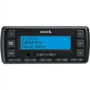 Pre-Owned SIRIUS Stratus 6 Dock-and-Play Radio with Car Kit (Black) Standard Packaging (Good)