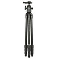 thumbnail image 4 of Slik PRO CF-634 4-Section Carbon Fiber Tripod, Bundle with PBH-535AS Ball Head, 4 of 8