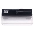 thumbnail image 1 of Soidarity Cepillo de limpieza de discos antiestáticos en uno, cepillos de tocadiscos lavables, herramienta de limpieza para instrumentos musicales de Accesorios para instrumentos musicales Soidarity OD028417-00, 1 of 6