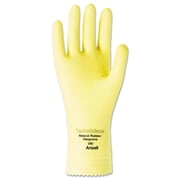 Ansell ANS3907 13 Mil Technicians Latex & Neoprene Blend Gloves, Size 7