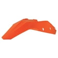 thumbnail image 2 of Acerbis Orange Plastic Rear Fender w/Side Cowling (2082000237), 2 of 2