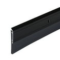 thumbnail image 2 of M-D Building Products 40721 36 in. Black Aluminum and Vinyl DENY™ Heavy-duty Screw-on Door Sweep, 2 of 11