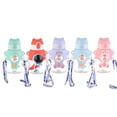 thumbnail image 3 of Taza de agua para niños, taza de paja de alto valor de color de verano, escuela primaria para niños y niñas, jardín de infantes, tetera para bebés, 3 of 5
