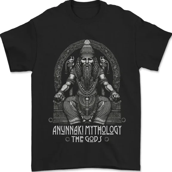 Anunnaki God T-Shirt