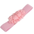 thumbnail image 2 of Minnieouse Cinturón de mujer Correas de vestir Cintura femenina Cinturones de niña para decoración Rosa Type3 NO3 Minnieouse AP009909-04, 2 of 6