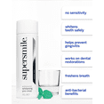 thumbnail image 2 of Supersmile Whitening Pre-Rinse, Pre-Brush Mouthwash, Alcohol-Free, 16 oz, 2 of 7