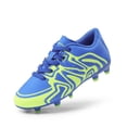 thumbnail image 1 of Tacos de Fútbol para Niños y Niñas DREAM PAIRS Juvenil Suelo Firme Talla 12, 1 of 5