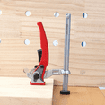 thumbnail image 2 of Heavy-Duty Ratchet Workbench Clamp, Table Rapid Clamping Fixture, 2 of 5