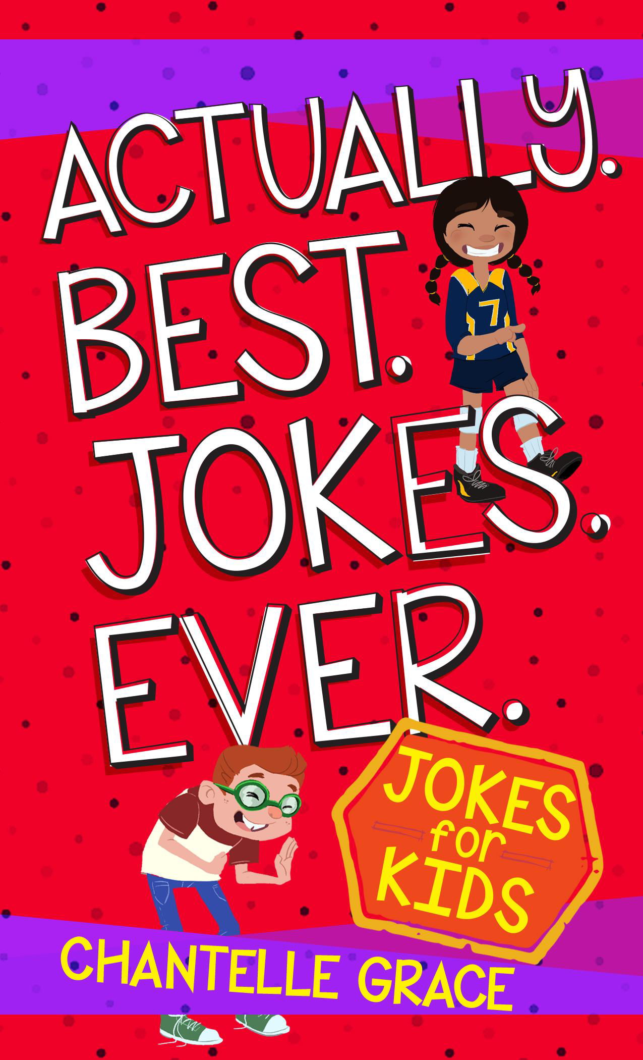 How to tell a joke book