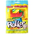 Face Twisters Paint Roller Candy, 0.78 oz. (22g) 12 Count Display Box