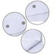thumbnail image 3 of Soft Set Of 8 Bibs. Cotton Bibs, 3 of 4
