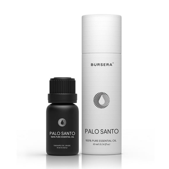 Bursera Organic Palo Santo Essential Oil - 10ml