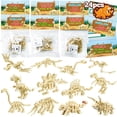 thumbnail image 1 of Building Blocks WODMAZ Dinosaur, 24 paquetes para niños y niñas, 1 of 7