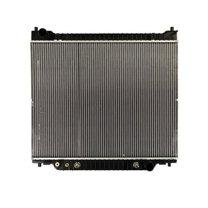 Radiator - Compatible with 1995 - 1996 Ford F-250 7.3L V8