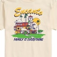 thumbnail image 3 of Disney's Encanto - Casa Family Is Everything - Men's Short Sleeve Graphic T-Shirt, 3 of 5
