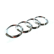 Genuine OE Audi Deck Lid Emblem - 4G5-853-742-2ZZ