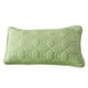 thumbnail image 1 of Cubiertas de Almohada Amarilla Fibra Almohada Núcleo Aislamiento Caso Protector, Poliéster Azul 48x74x0.5cm Transpirable Aceite a Prueba de la Piel Amigable para el Hogar Hotel Cubiertas de Almohada V, 1 of 7