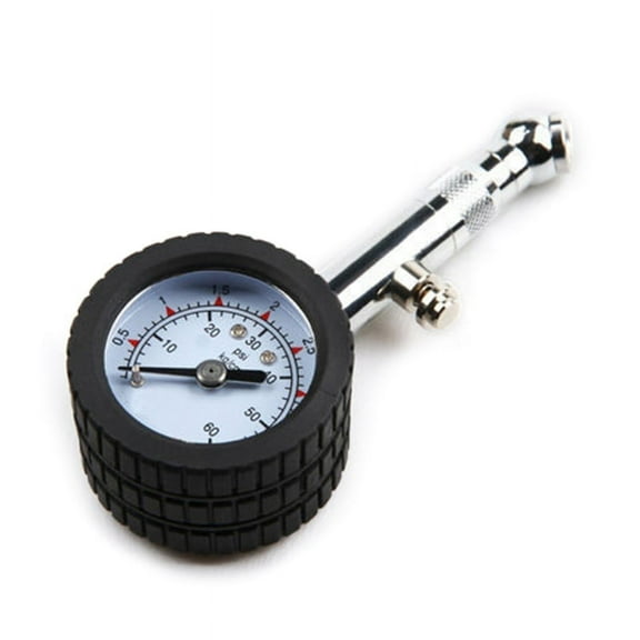XISAOK Dial Car & Truck Tire Pressure Gauge High-Precision Tire Pressure Gauge Meter