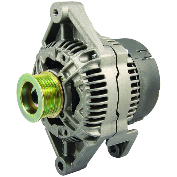 OEG Parts New Alternator For European Opel Corsa B 1200 95-97 1400 94-97, Tigra 1400 94-01 1600 94-00, Corsa/Combo 1400 94-01 0123100001 0986040430 111897 CNA040430 90-389-248 90-511-724