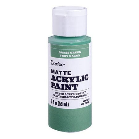 Raisin Color - Make decorating quick and easy with this matte acrylic paint. Coat resin or glass projects with a splash of this grass green color to add a lovely depth.