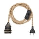 thumbnail image 5 of Lamp Power Cord,Lamp Power Cord Retro Pendant Light,Lamp Cord with Foot Switch Plug Hanging,Lamp Light On off Stripped Ends Lantern Cable,Extension Cords Push Switch Floor Lamps,On Off Black jinwen Cable de alimentación de la lámpara, 5 of 7