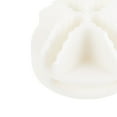 thumbnail image 4 of ColoMX 20 PC CON CUBE CUBO CONECTORES DE PLÁSCO para estanterías de almacenamiento de cubos y gabinete Modular Organizador de arco de armario Clip (blanco), 4 of 8