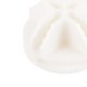 thumbnail image 4 of ColoMX 20 PC CON CUBE CUBO CONECTORES DE PLÁSCO para estanterías de almacenamiento de cubos y gabinete Modular Organizador de arco de armario Clip (blanco), 4 of 8