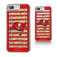 thumbnail image 5 of Tampa Bay Buccaneers iPhone Field Design Glitter Case, 5 of 5