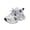 Silver, variant on Kids Sneakers, Kids Sneakers for Boys Girls Running Tennis Shoes Non-Slip Mesh Sports Shoes Tennis Walking Casual Fashion Lightweight Breathable Athletic Little Big Kid, Silver US-13C/EU-29
