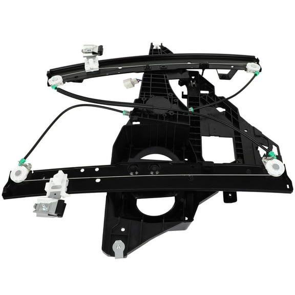 ECCPP Front Right Power Window Regulator W/ Motor Assembly Replacement 748-598 Fits For 2008-2017 For Ford Expedition