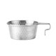 thumbnail image 5 of Cuenco para acampar, utensilios de cocina, utensilio de cocina portátil antiadherente para exteriores plata, 5 of 9