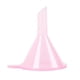 thumbnail image 3 of Mini embudo pequeño 100Pcs / set para atomizador de perfume de botella de aceite esencial Rosado, 3 of 7