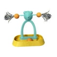 thumbnail image 3 of Juguete interactivo de de viento para gatos de interior, accesorio para ejercitar a tus mascotas, regalo para enriquecer el hogar y jugar con, 3 of 8