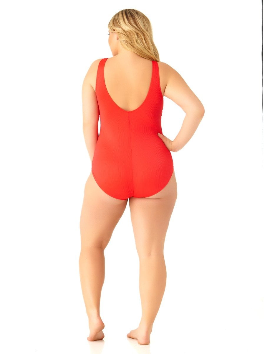 catalina swimsuits plus size