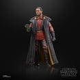 thumbnail image 4 of Star Wars: The Mandalorian The Black Series Magistrate Greef Karga Kids Toy Action Figure for Boys and Girls Ages 4 5 6 7 8 and Up (9”), 4 of 7