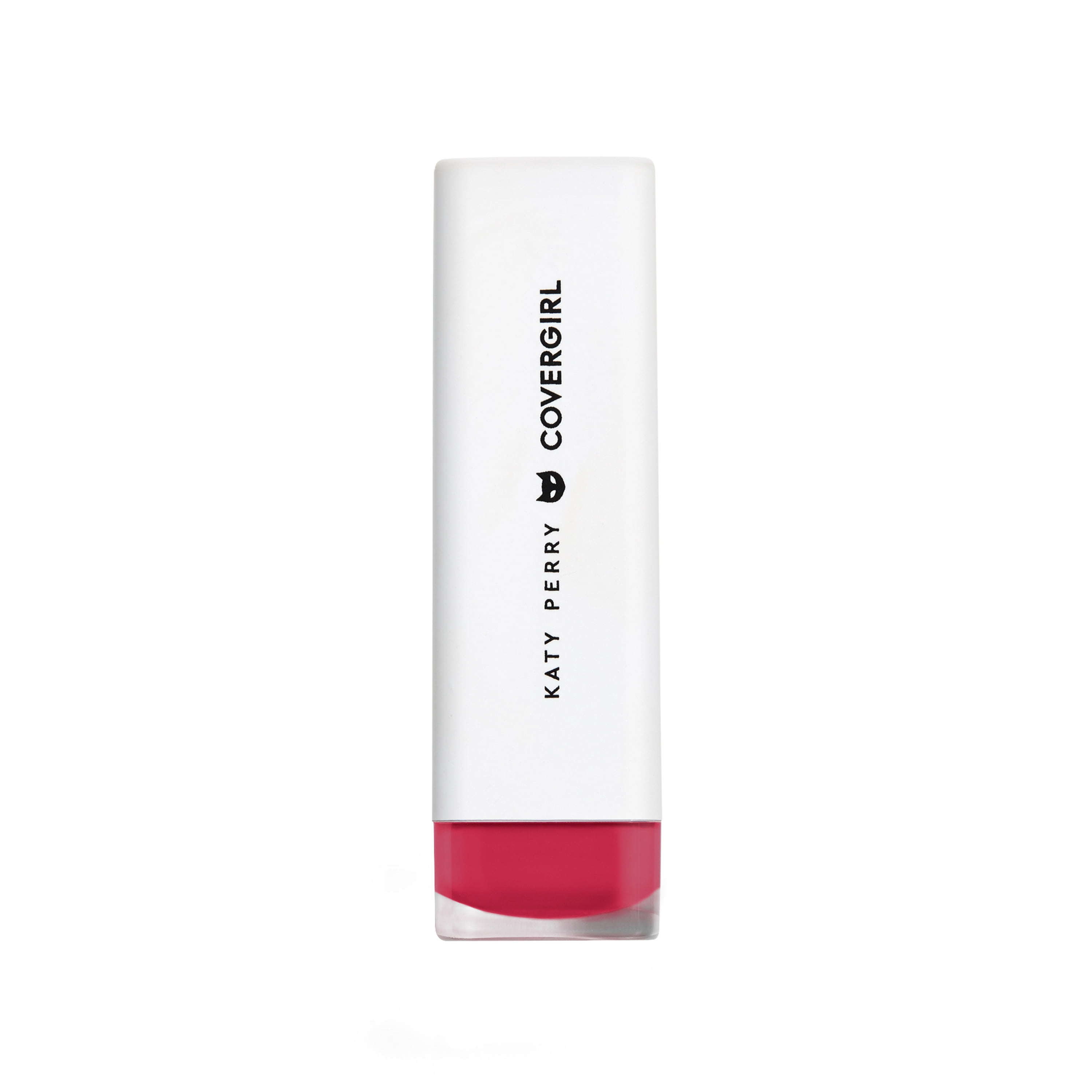 COVERGIRL Katy Perry Matte Lipstick, P06 Cat Call, 0.12 oz