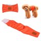 thumbnail image 5 of Envoltura para el vientre del perro pantalones antiacoso para perros uso amplio reutilizable seguro impermeable para perros mayores para cachorros sin entrenar, 5 of 8