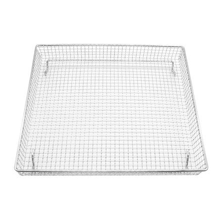 

Cooking Baking Cooling Rack Air Fryer Basket Easy Clean Compatible With TOA-65AB