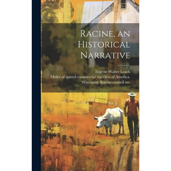 Racine, an Historical Narrative (Hardcover)