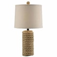 thumbnail image 1 of Crestview Collection CVNAM695 Lampe de Table à Boulons de Corde, 1 of 1
