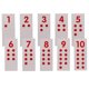 thumbnail image 5 of Una Caja De Rompecabezas De Números De Con Tarjetas Para Niños Juguetes De Desarrollo De Inteligencia, 5 of 9