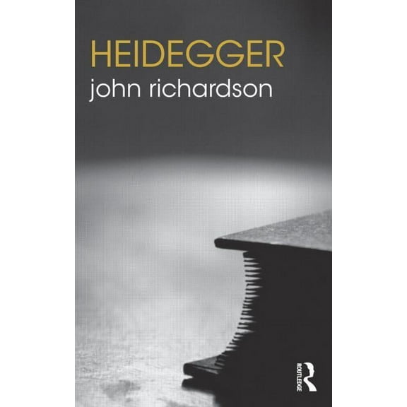 Routledge Philosophers Heidegger, (Paperback)