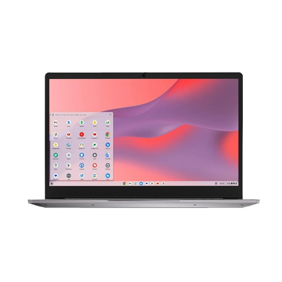 Lenovo IdeaPad 3 15.6" FHD Chromebook Laptop, Intel Celeron N4500, Intel UHD Graphics, 4GB RAM, 64GB SSD, USB-A&C, HDMI, WiFi, Chrome OS