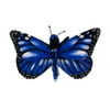 Plush Blue Morpho Butterfly Toy Stuffed Animal