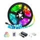 thumbnail image 1 of Tira de Luz LED Luces LED RGB 5050 5 Metros Para Exterior O Interior con Control Remoto Yasuhisa Tira LED 5050 RGB, 1 of 9