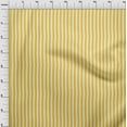 thumbnail image 3 of oneOone Viscose Jersey Fabric Stripe Block Print Fabric BTY 60 Inch Wide, 3 of 5